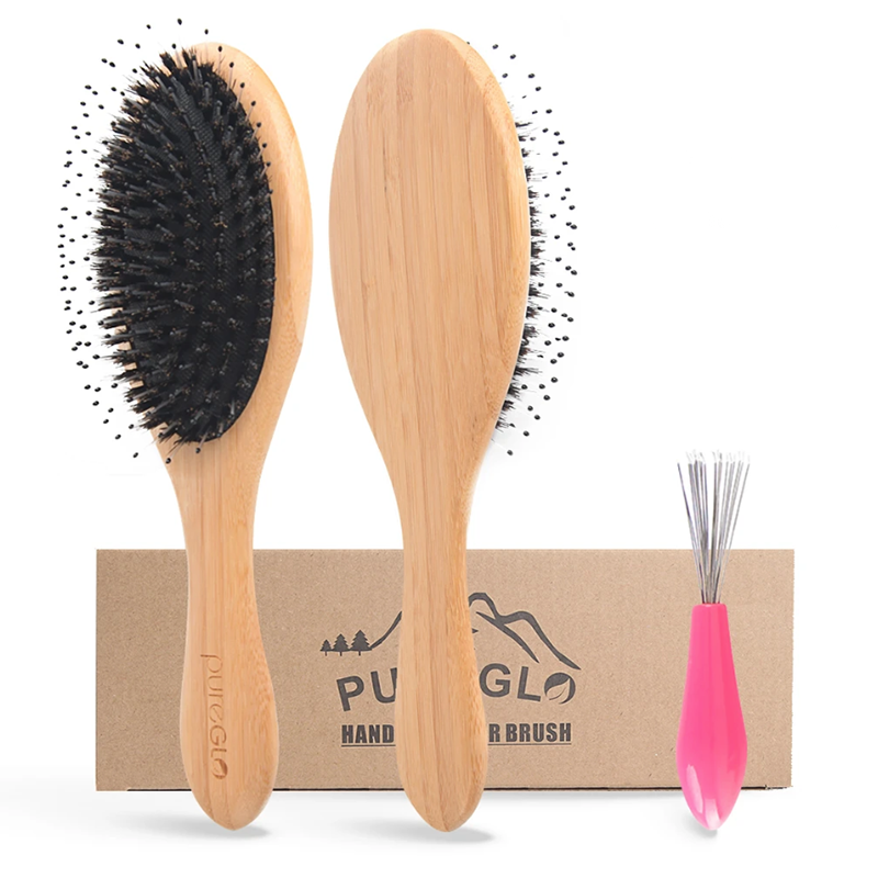 5 Reasons You Should Switch To A Wooden Hairbrush