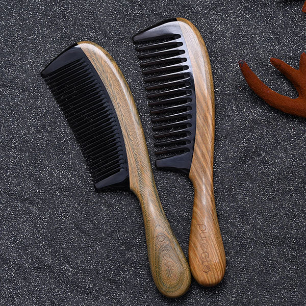 How To Clean Sandalwood Combs