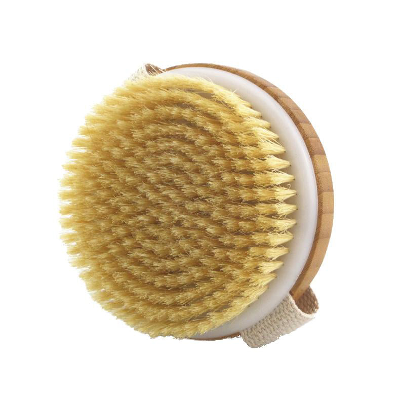 Wholesale  Wet & Dry Bamboo Bath Brush Kit with 3 Heads – Relaxus