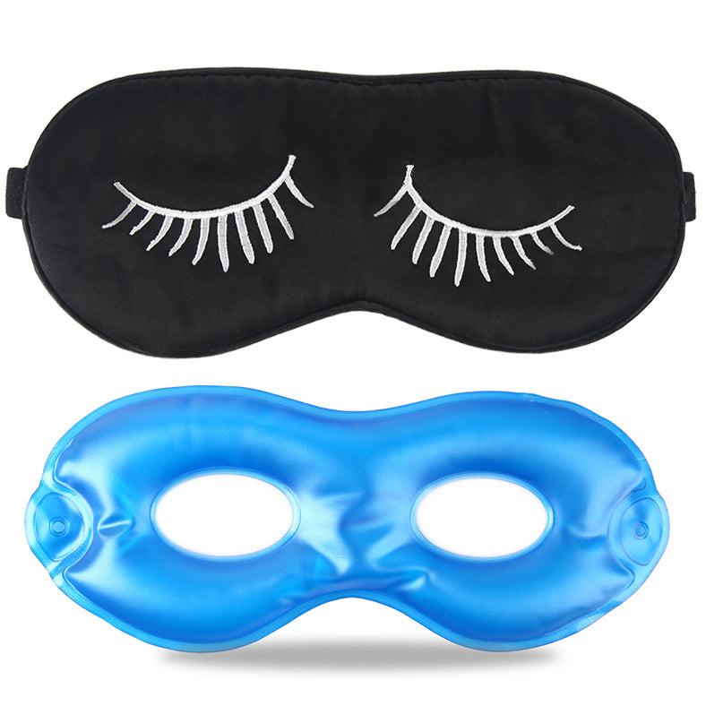 Cold eye mask for sleeping sale