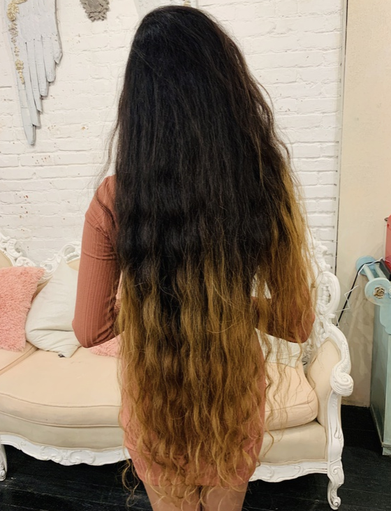 How Did You Grow Your Hair So Long And Thick?