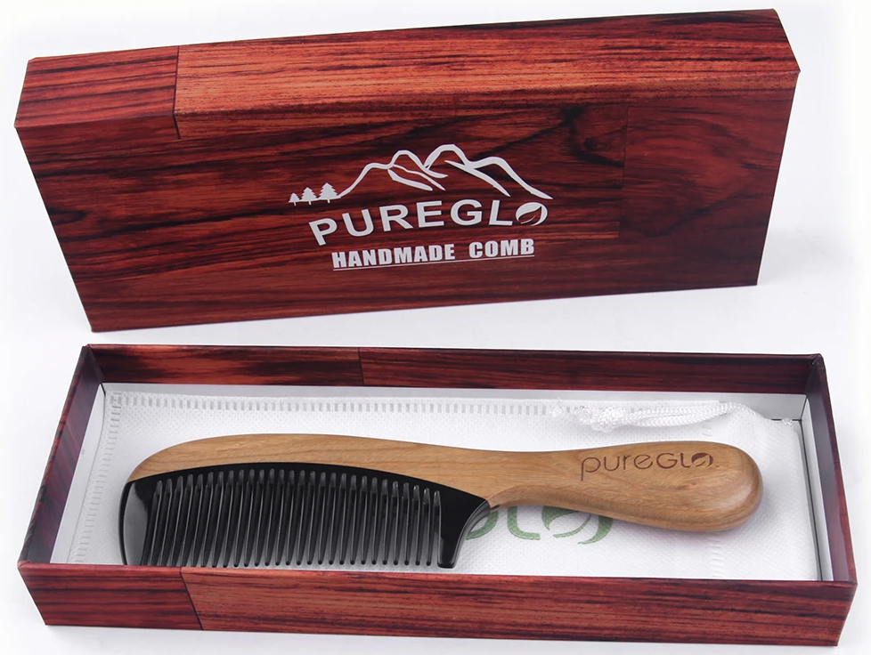 Real vs Fake Horn Combs: 4 Simple Tests | pureGLO – pureGLO Naturals