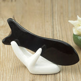 Natural Horn Gua Sha Facial Massage Tool