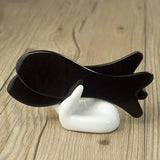 Natural Horn Gua Sha Facial Massage Tool