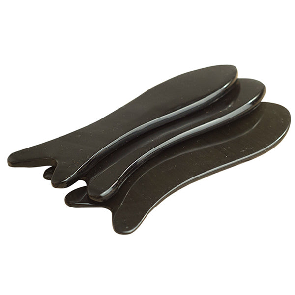 Natural Horn Gua Sha Facial Massage Tool