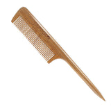 Anti-static Fine Tail Wooden Teasing Girl Hair Comb
