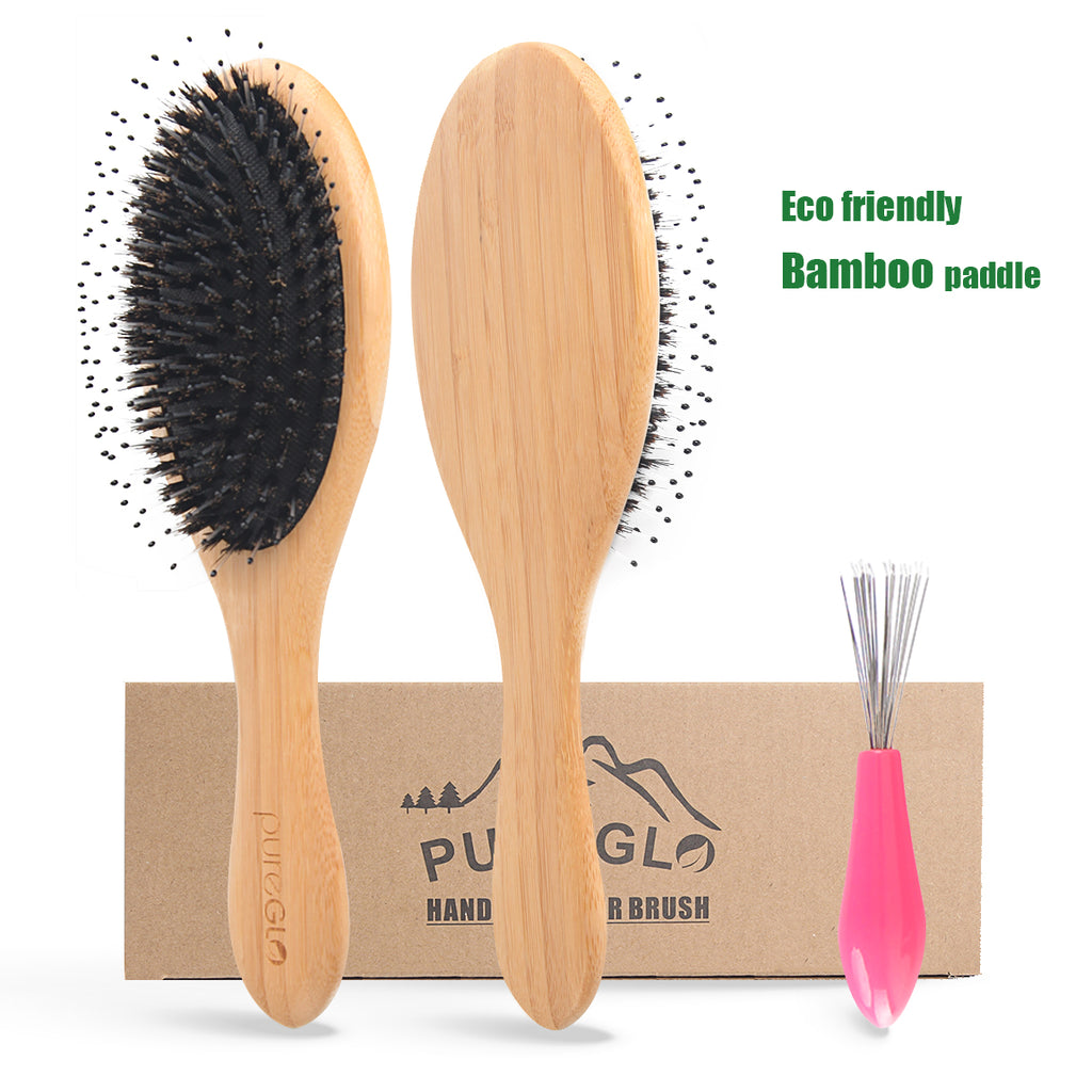 Bath Brush  Natural and Nylon Bristles