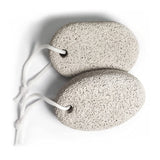 PUREGLO Natural Abrasive Sponges Hard Skin Callus Remover