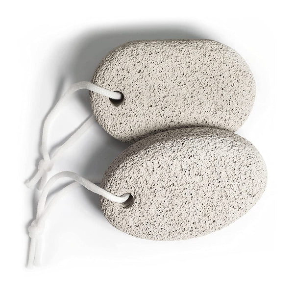 PUREGLO Natural Abrasive Sponges Hard Skin Callus Remover