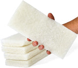 PUREGLO Natural Abrasive Sponges Hard Skin Callus Remover