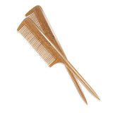 Anti-static Wooden Teasing Hair Comb