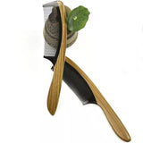 Handmade Fine Tooth Sandalwood Wooden Horn Comb