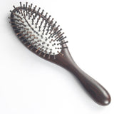 Natural Black Sandalwood Airbag Massage Hair Brush