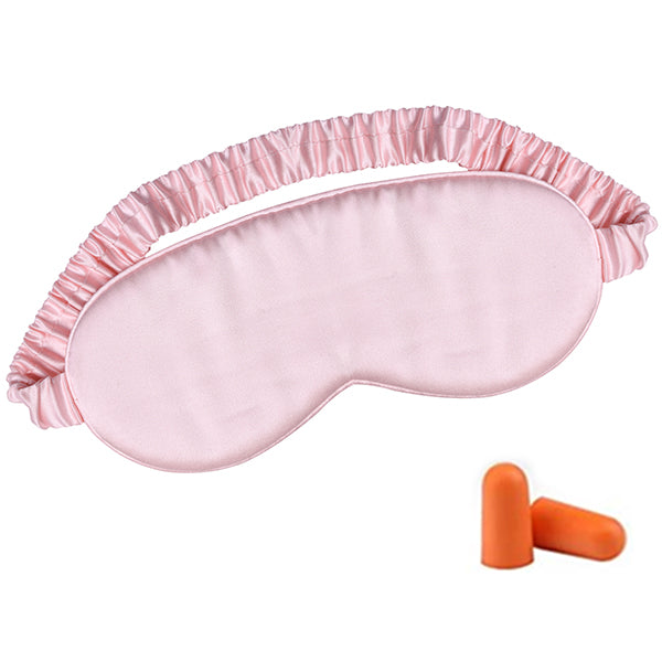 Quality Natural Silk Sleep Mask With Gift Box